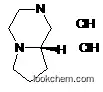 Molecular Structure of 634922-11-5 ((S)-octahydropyrrolo[1,2-a]pyrazine-2HCl)